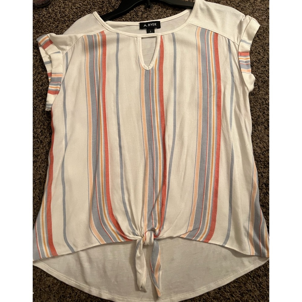Size small T-shirt. Worn once
